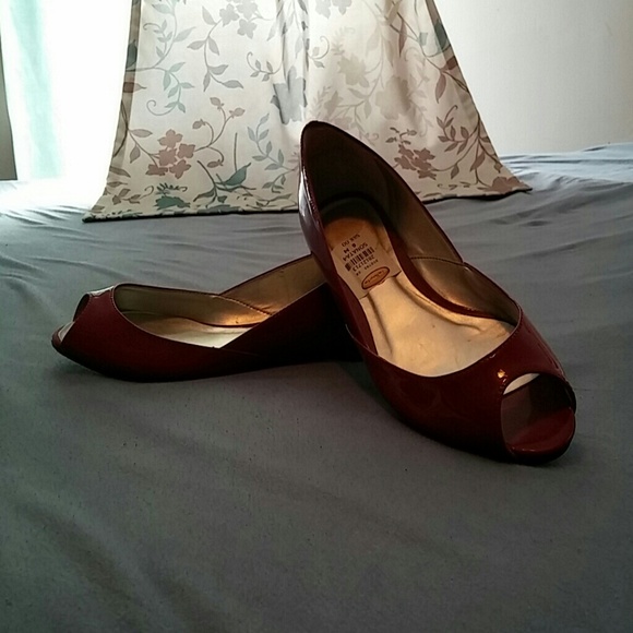 Red Flats