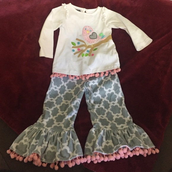 Mud Pie Outfit