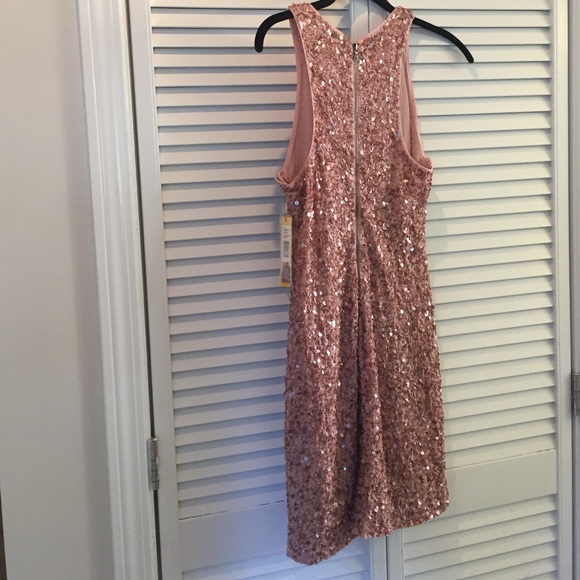 Alice + Olivia Mini Dress - Picture 4 of 4