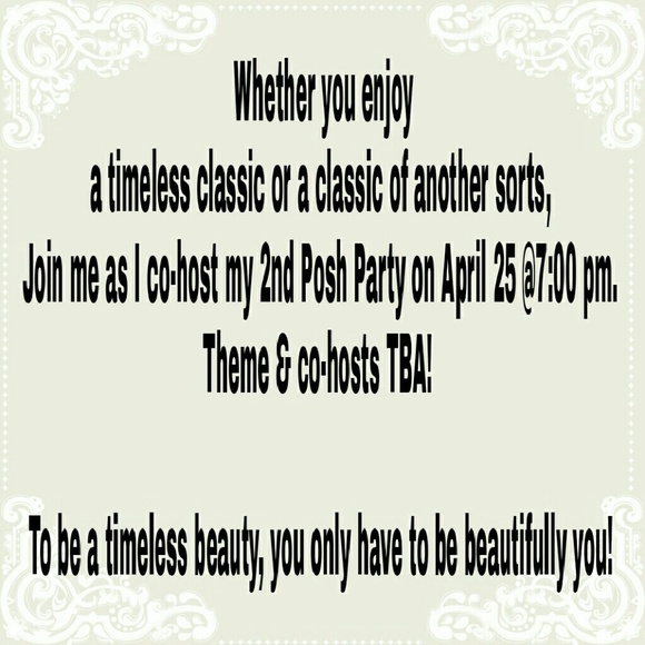 Outta sight!! Co-hosting my 2nd Posh Party! - Picture 2 of 4