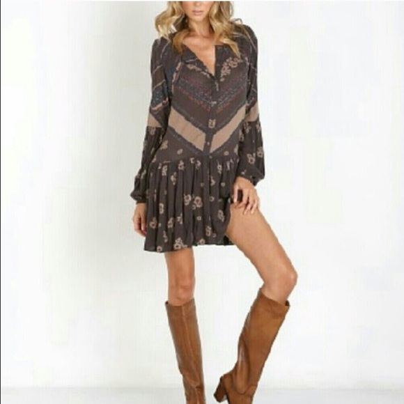 Free people dress