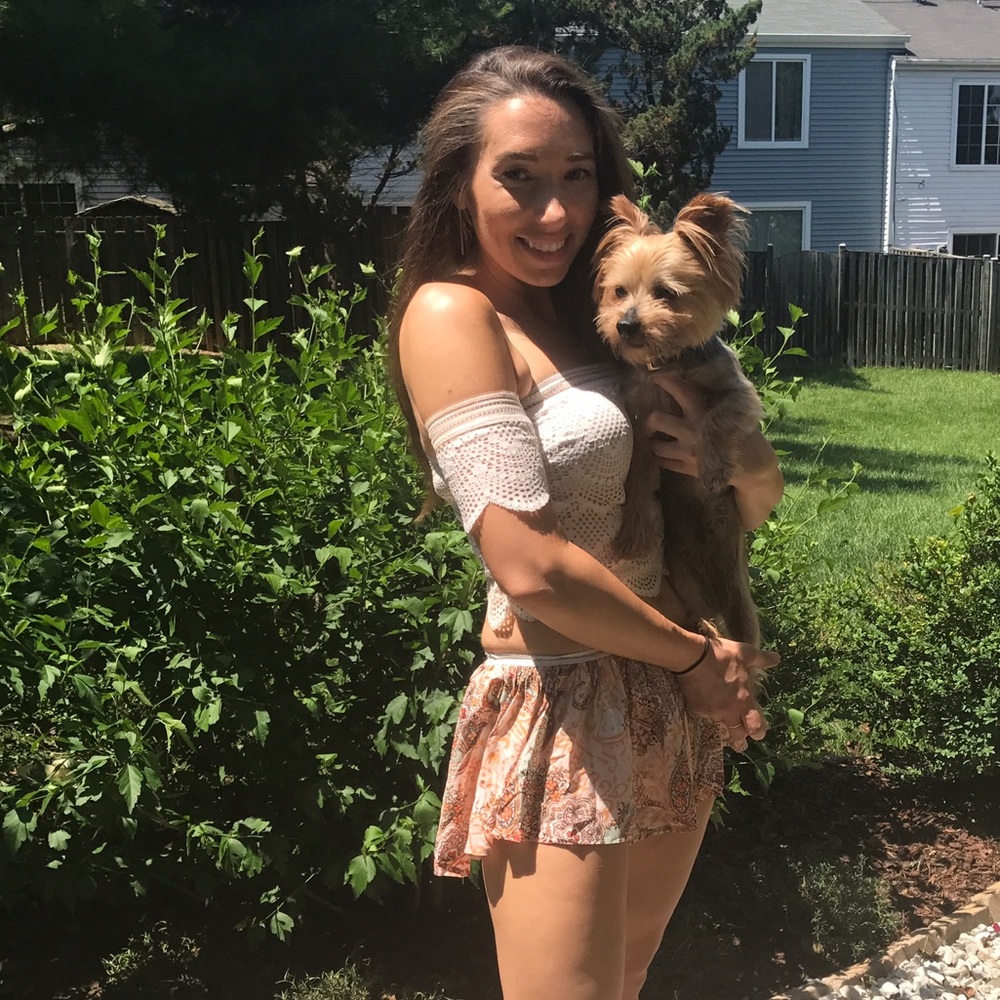 Meet your Posher, Tammy