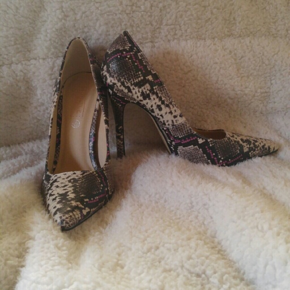 Cute heels
