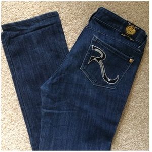 Rock & Republic Boot Cut Jeans