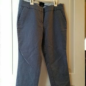 Cynthia Rowley capri pants size 8