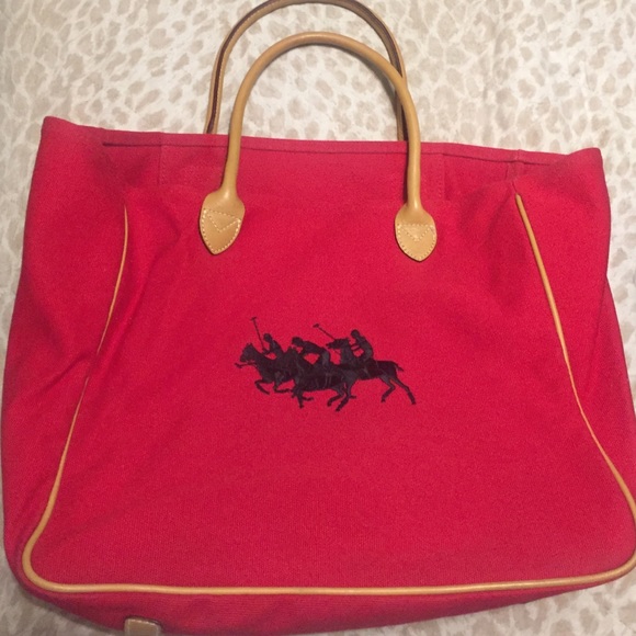 Ralph Lauren Tote