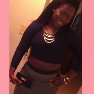 Meet your Posher, Ebonee