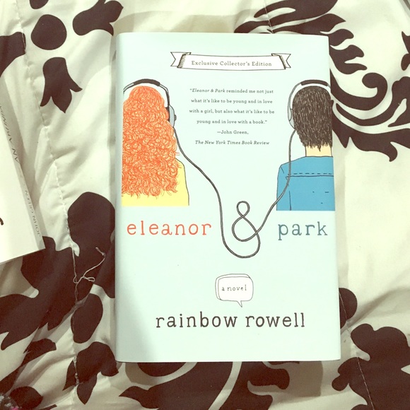 Eleanor & Park by Rainbow Rowell