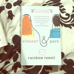Eleanor & Park by Rainbow Rowell