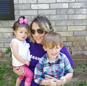 Meet your Posher, Amy