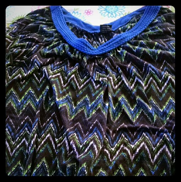 V Neck Shirt