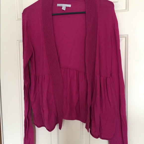 Old Navy cardigan