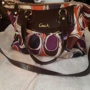 Coach Authentic Handbag