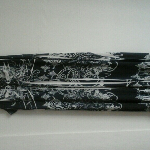 Maxi dress plus size