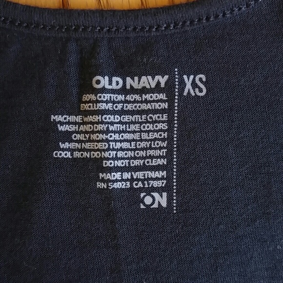 ♦ 3 for $15 Black Ruffle Tank - Picture 3 of 4