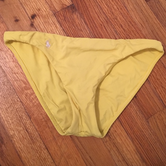 Polo swim suit bottoms