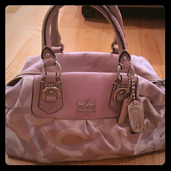 Coach purse