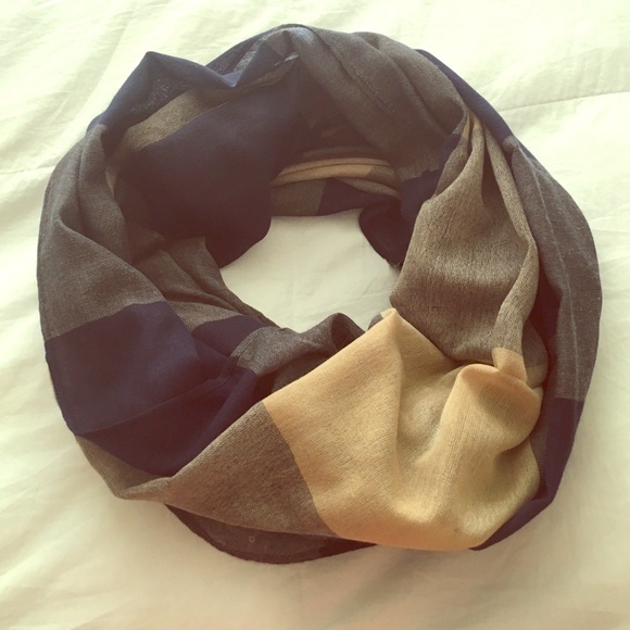 Charming Charlie infinity scarf