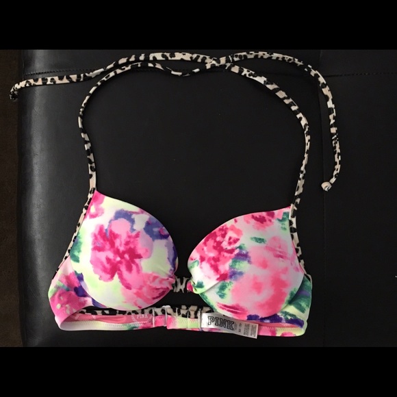 Victoria's Secret Pink Swim top