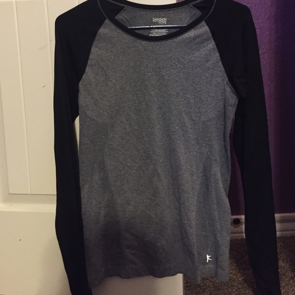 Danskin workout shirt