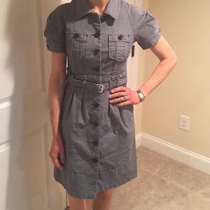 Belted Marc by Marc Jacobs dress with pockets