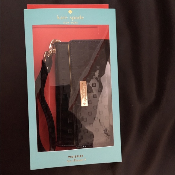Kate Spade wristlet