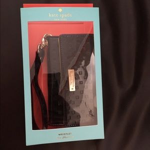 Kate Spade wristlet