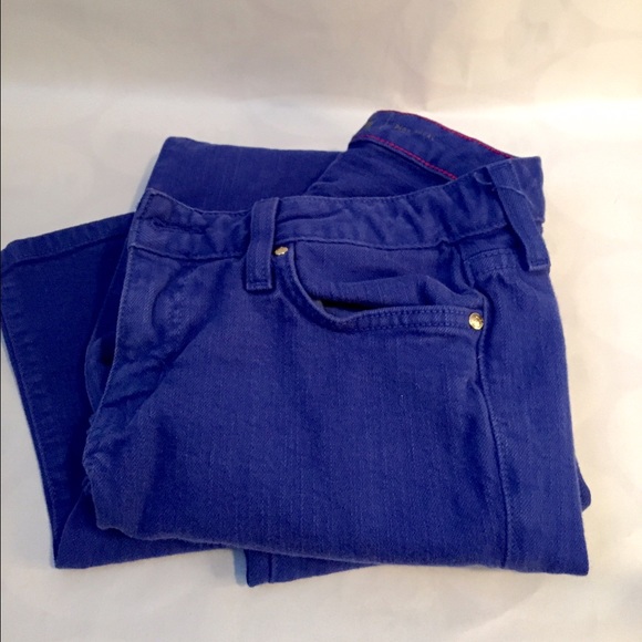 Blue Kate Spade Jeans