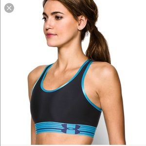 Under Armour Heatgear Alpha Sports Bra