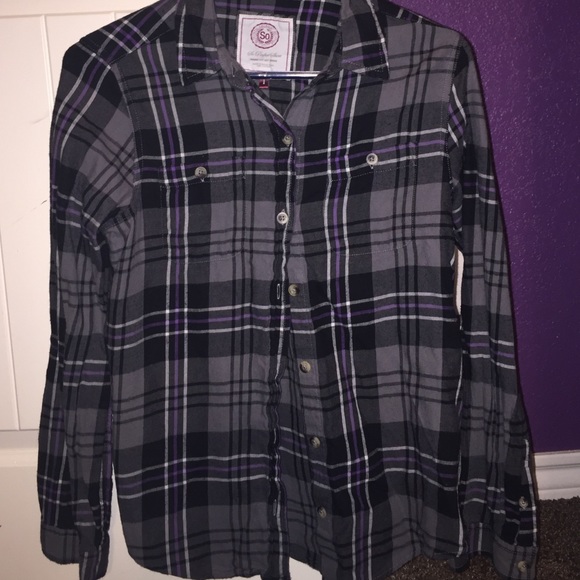 So. Flannel