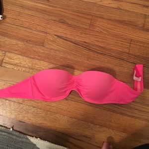 Vs strapless bikini