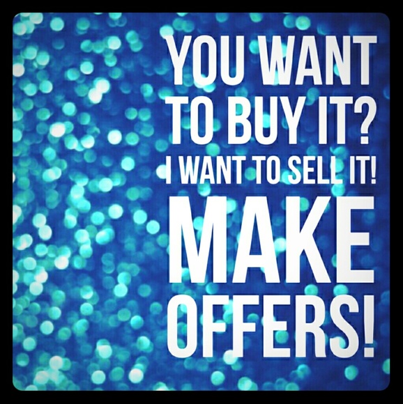 Everything must go!