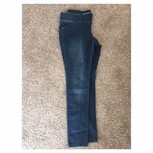 American Star maternity skinny jeans