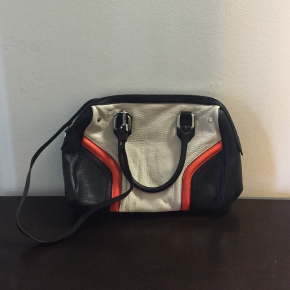 Colorblock Milly Handbag
