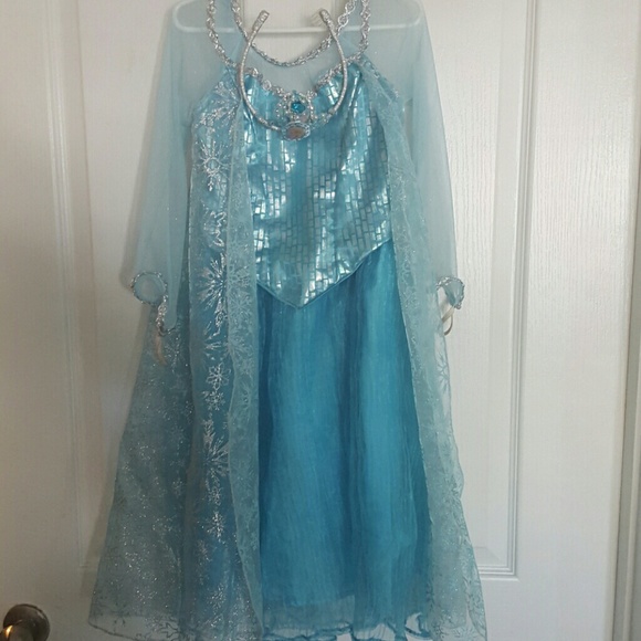 Elsa dress