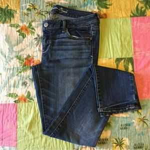 AE Skinny jeans