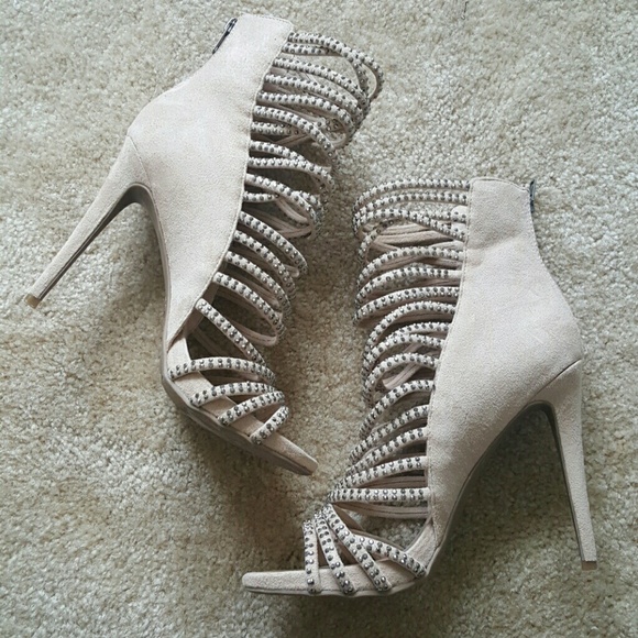 Zigi Soho Strappy Studded Dress Sandal