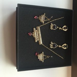 Jewelmint | Earrings & Necklace | BRAND NEW