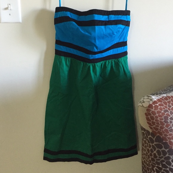 The limited. Dress.