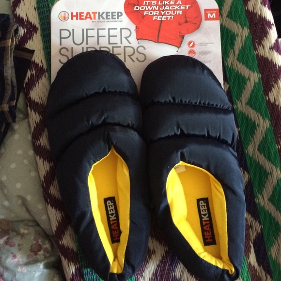 heatkeep slippers