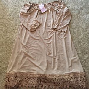 Pink Coconut Dress