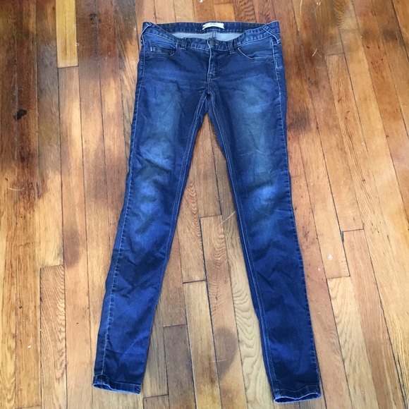 lightweight stretch jeans