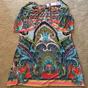 Pink Coconut Dress
