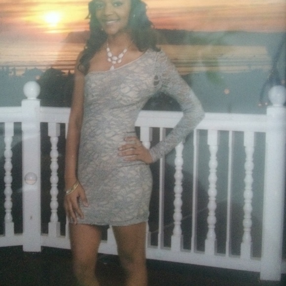 Nude ball dress. Any event