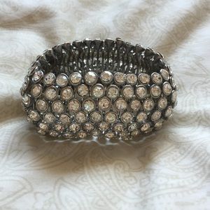 Rhinestone Bracelet