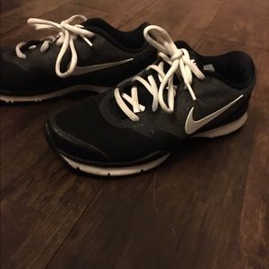 Nike running shoes