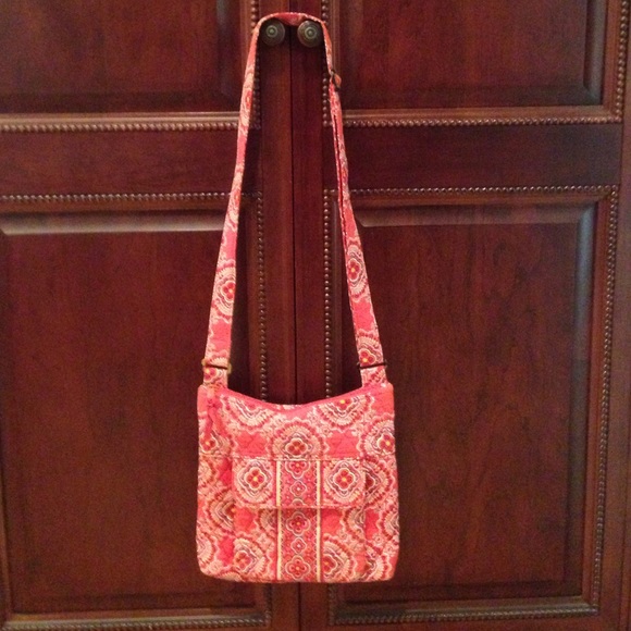 Vera Bradley Hipster - Paprika