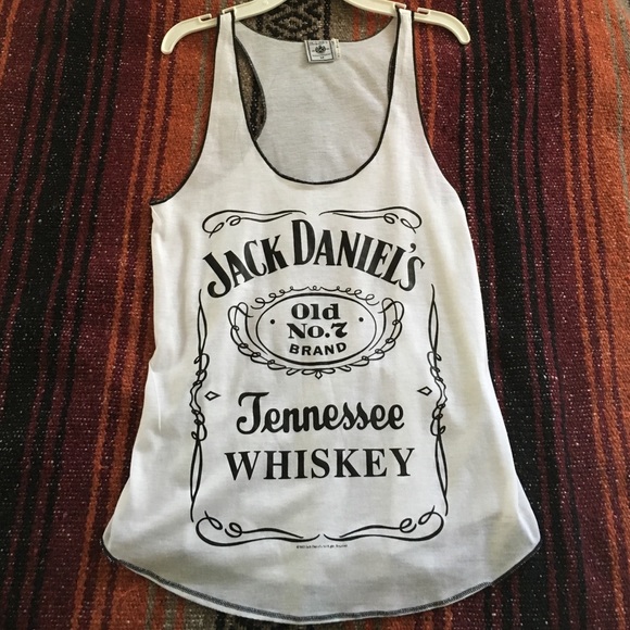 Jack Daniels tank