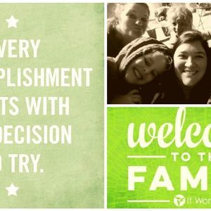 Meet your Posher, Lesley