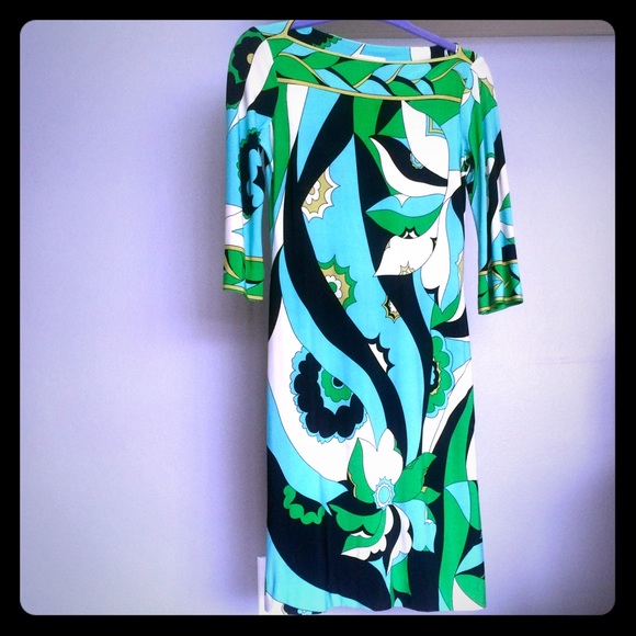 Donna Morgan Shift Dress